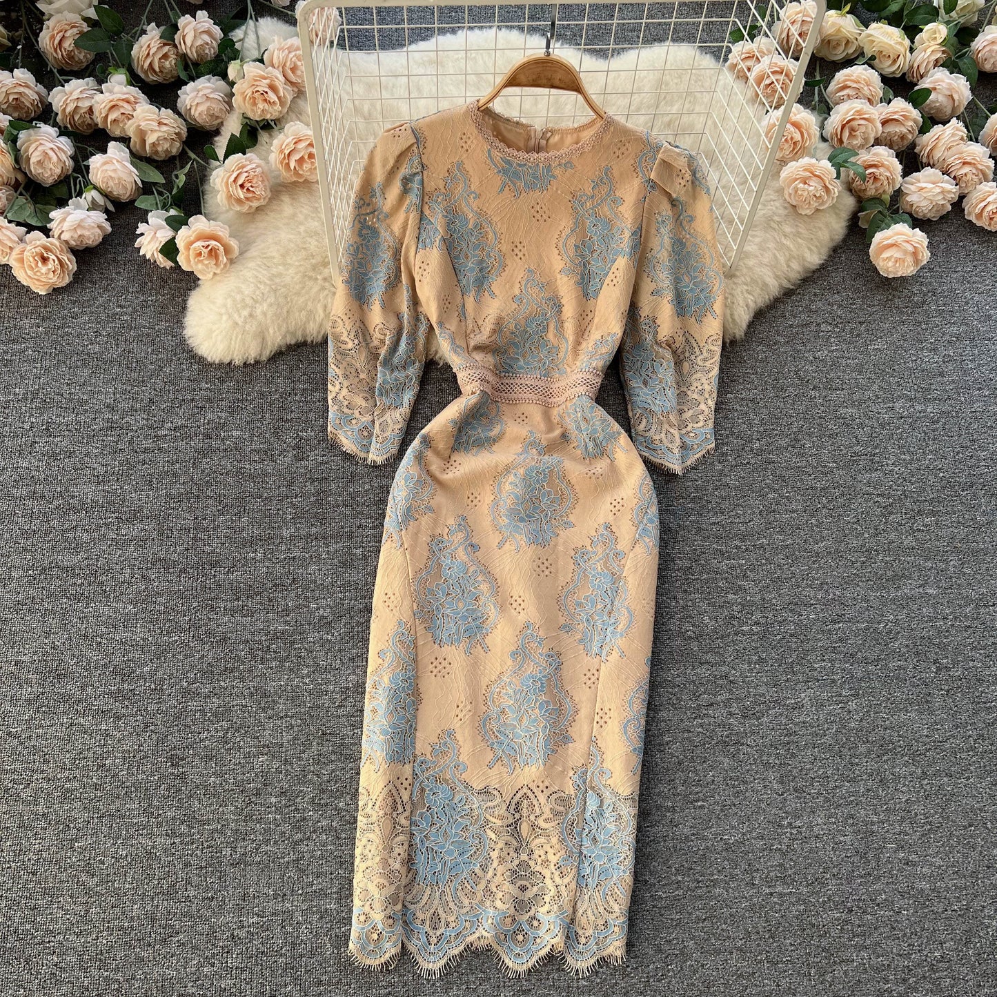 Karina Lace Dress