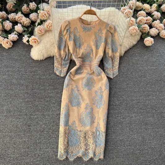 Karina Lace Dress