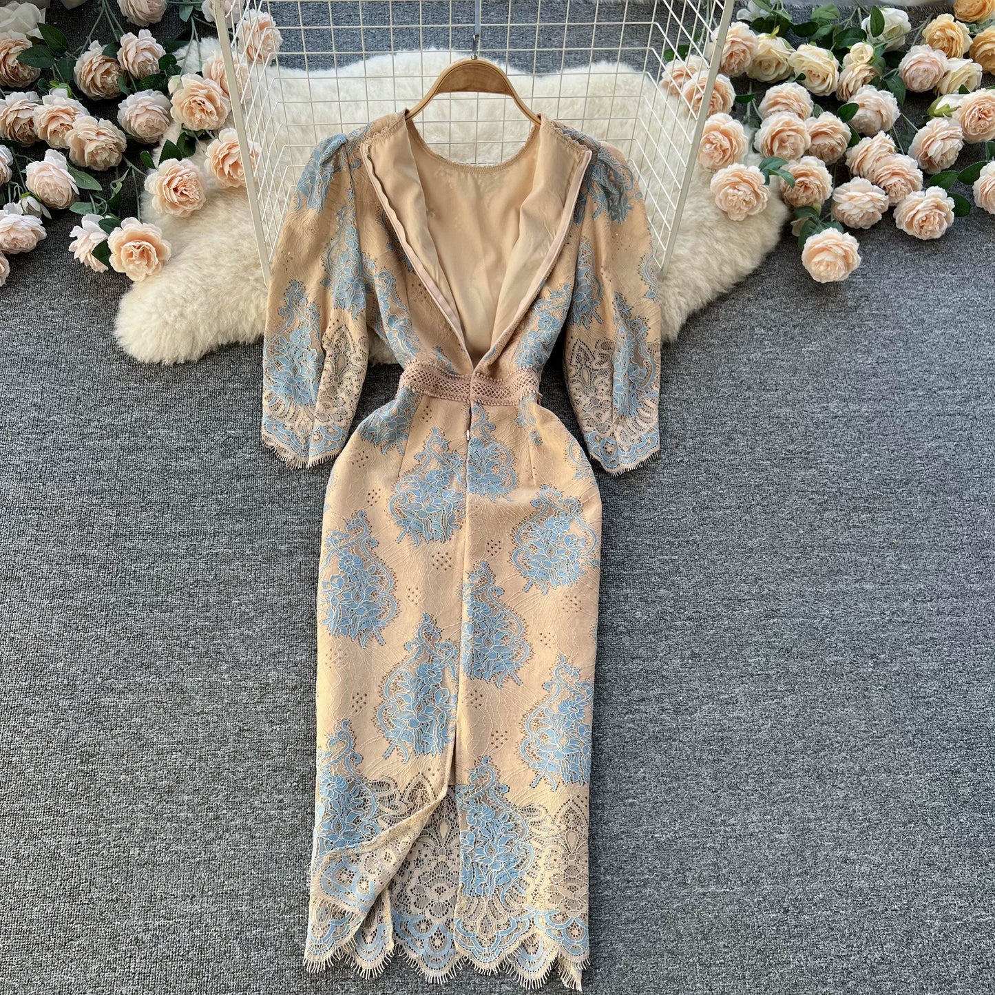 Karina Lace Dress