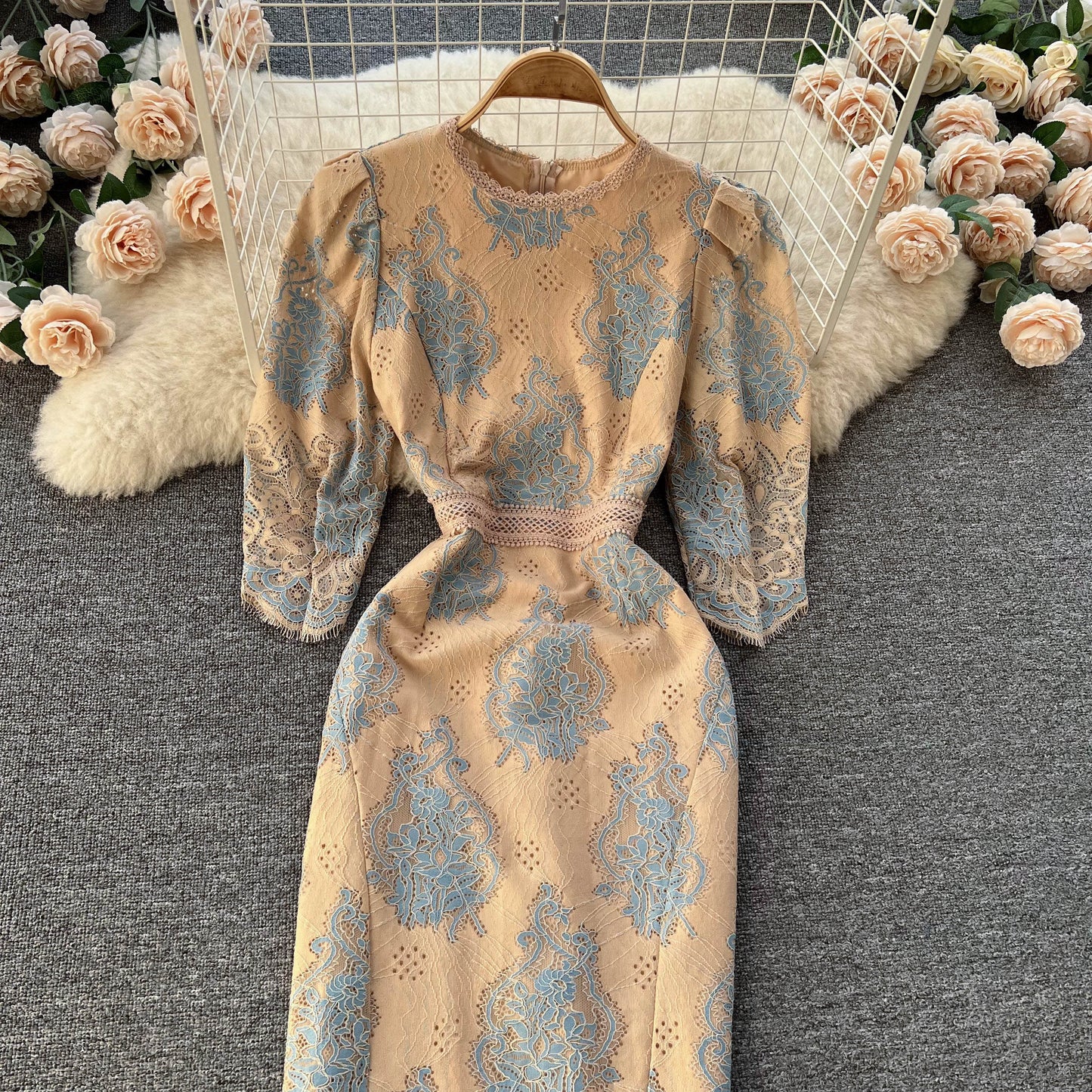 Karina Lace Dress