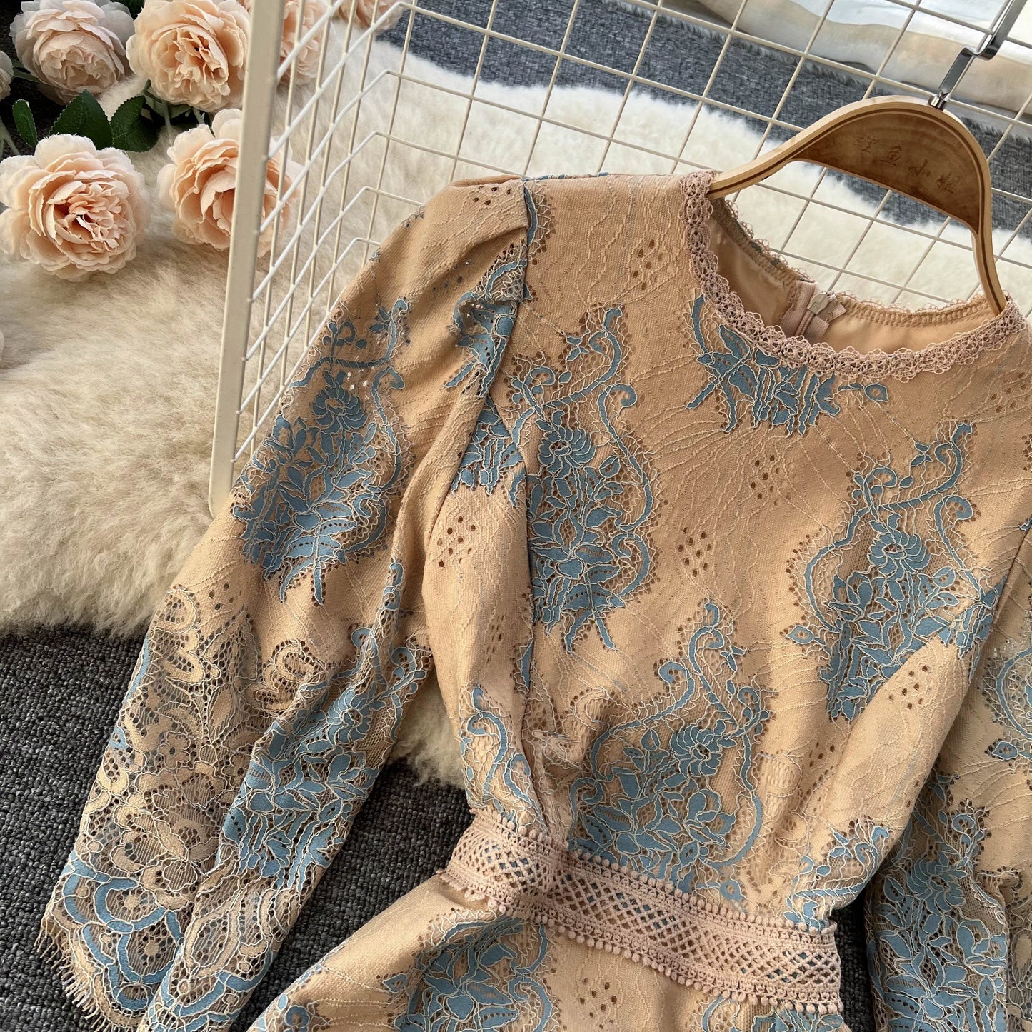 Karina Lace Dress