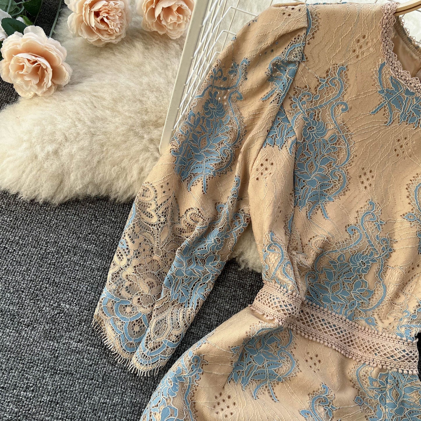 Karina Lace Dress