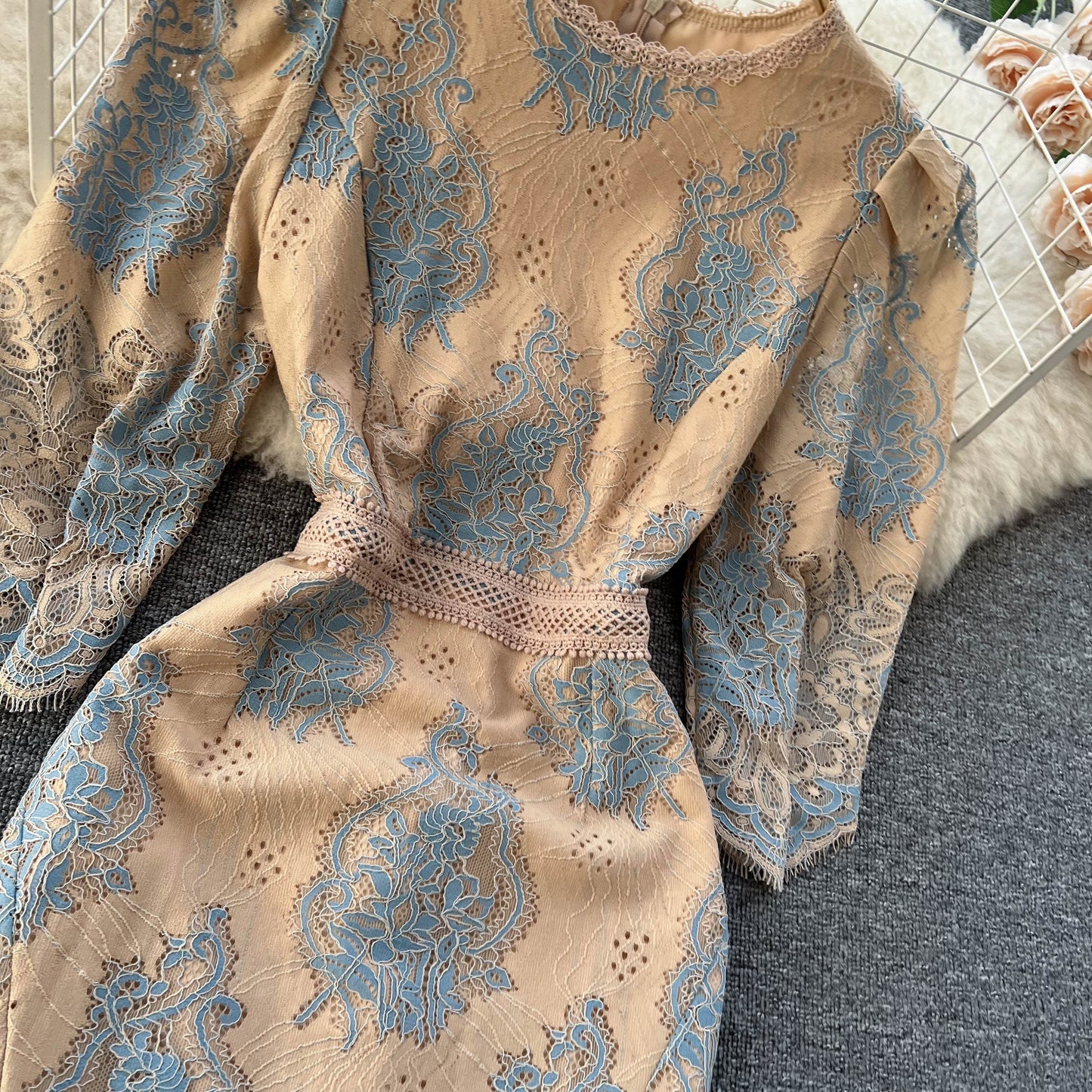 Karina Lace Dress