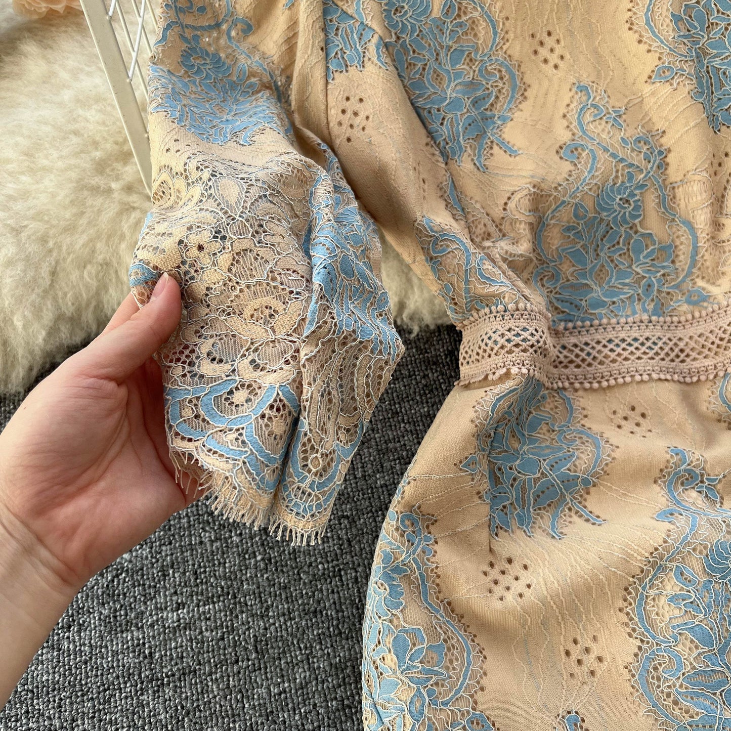 Karina Lace Dress