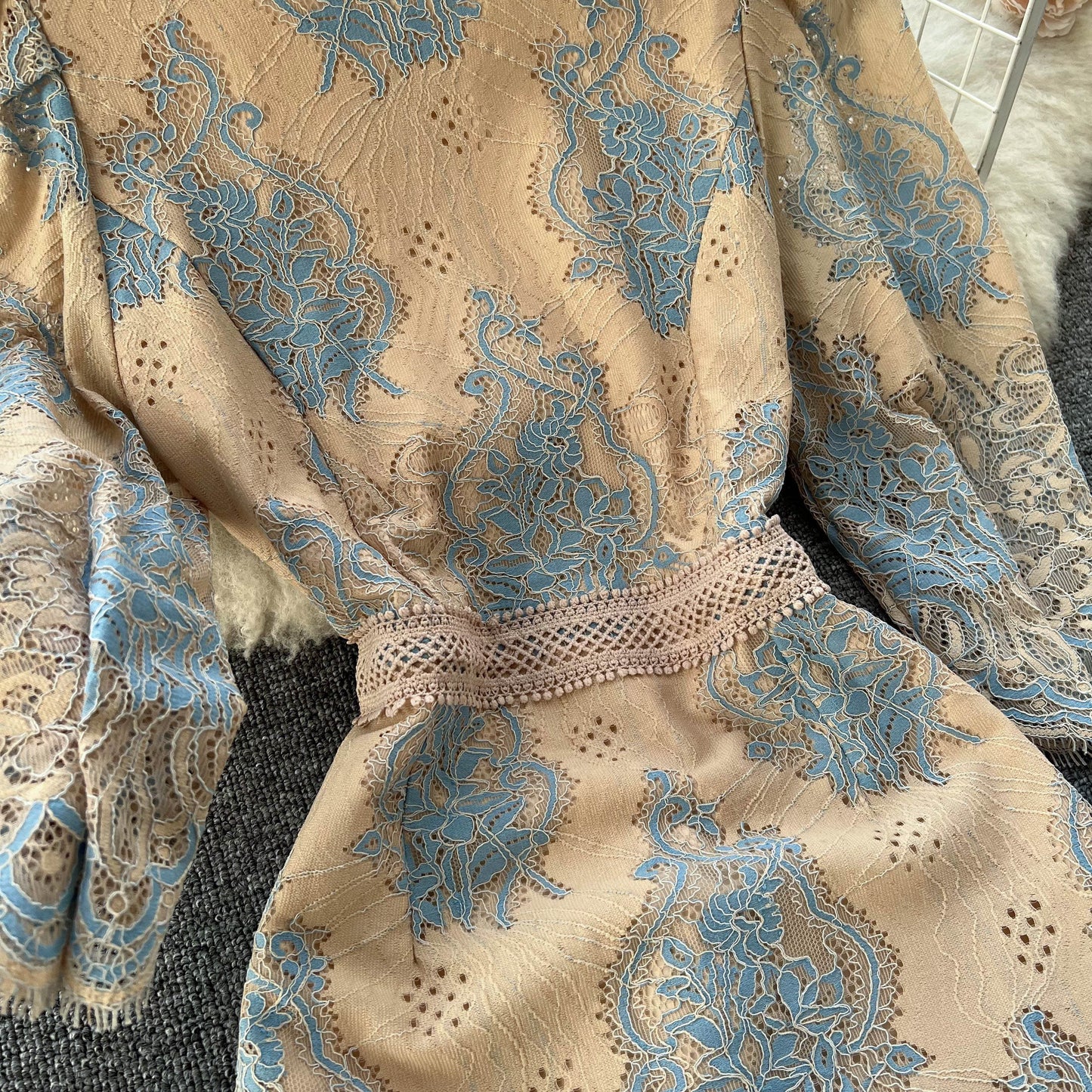 Karina Lace Dress