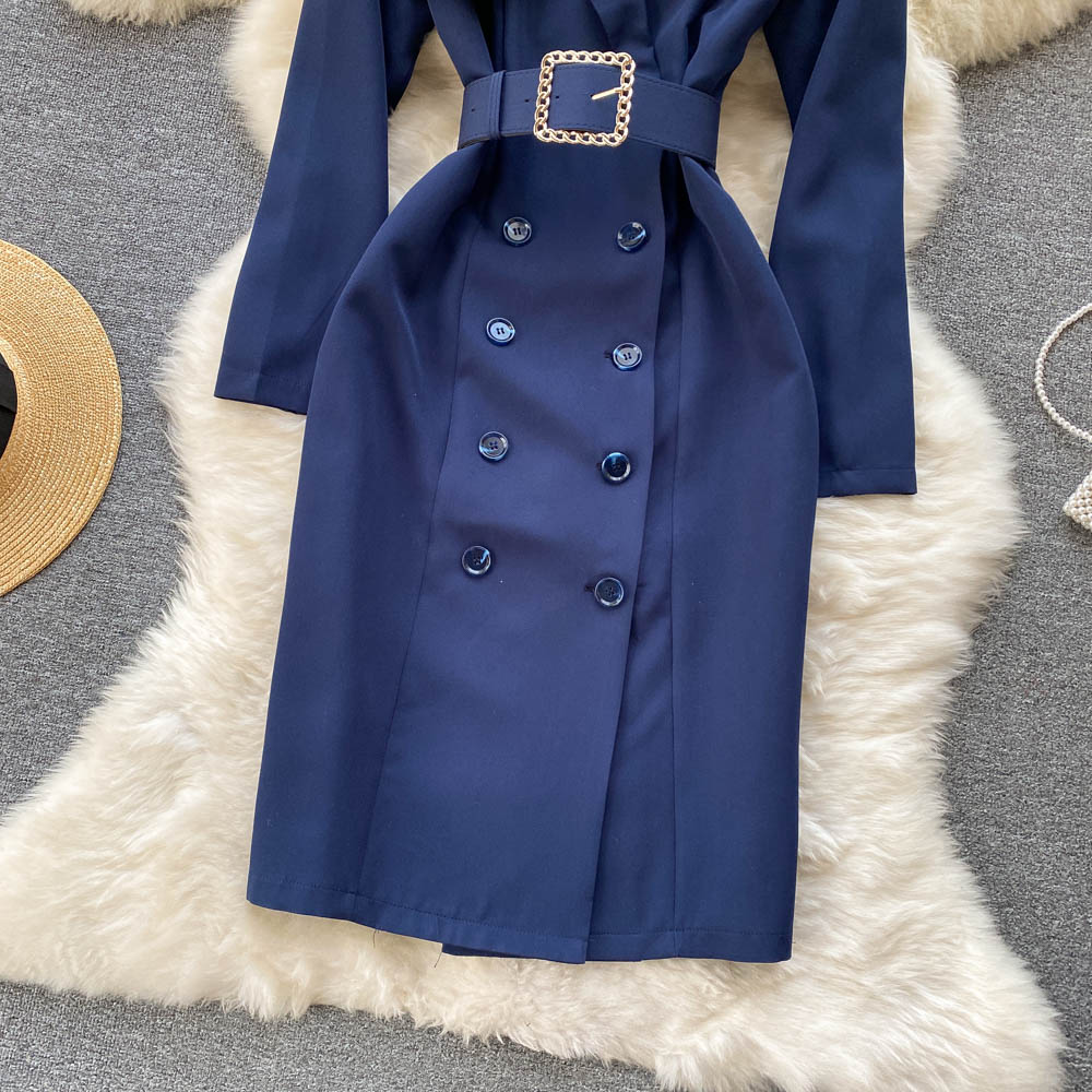 Raegan Suit Dress