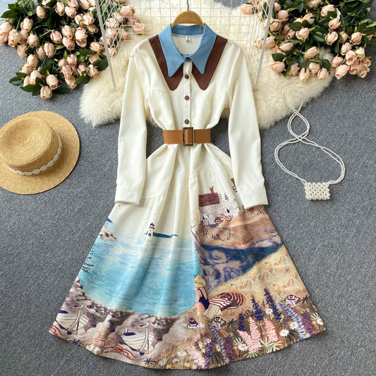 Sawyer Dress