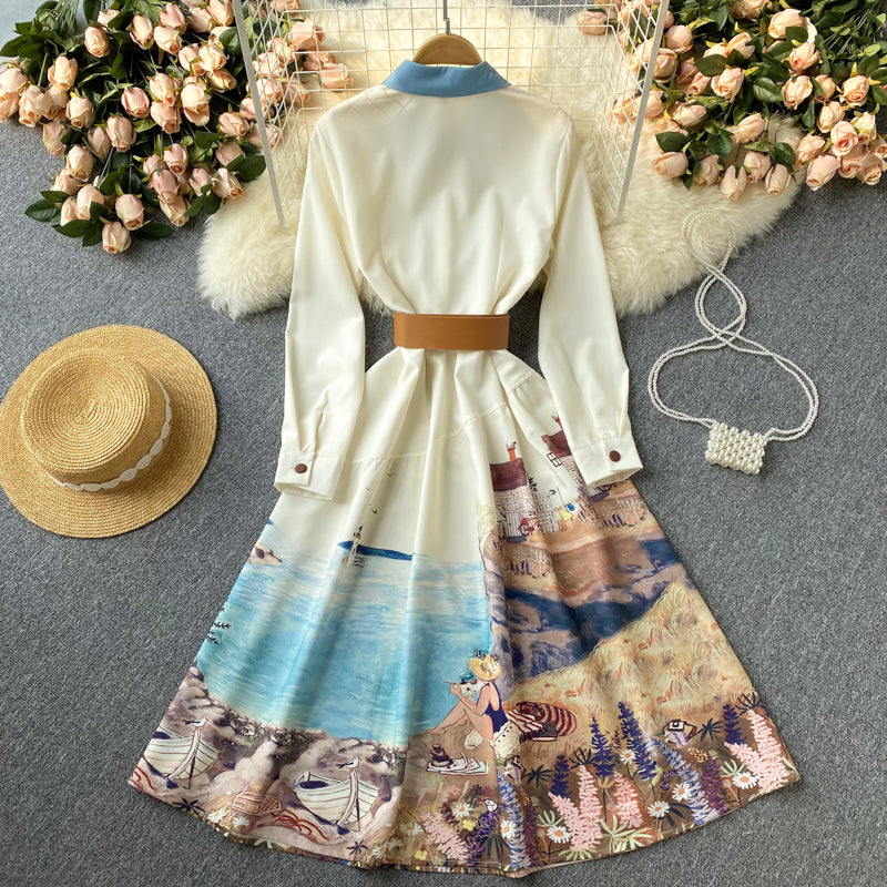 Sawyer Dress
