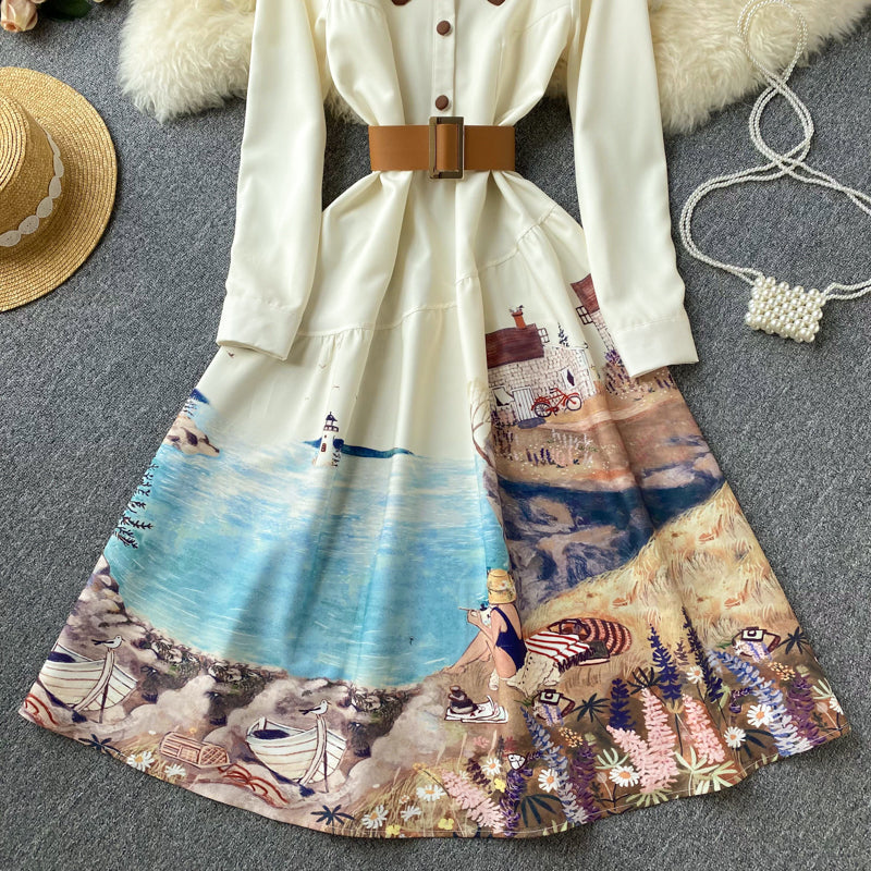 Sawyer Dress
