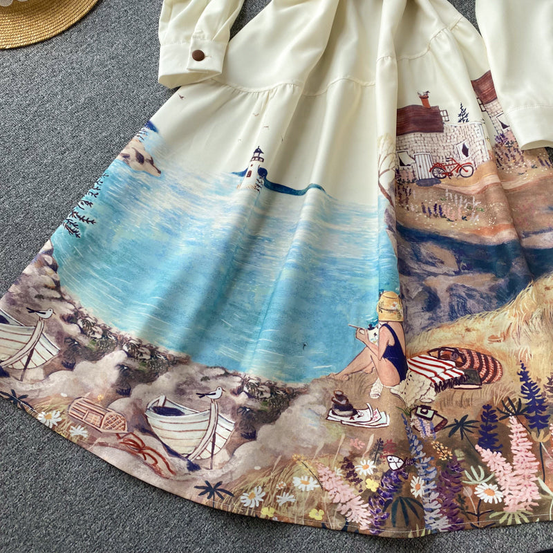 Sawyer Dress