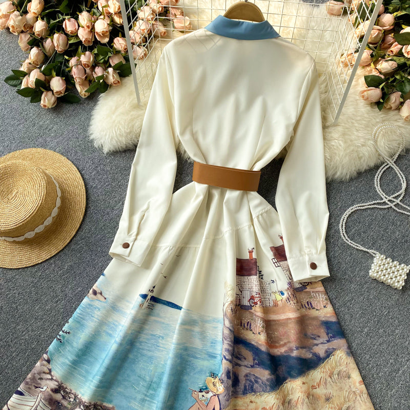 Sawyer Dress