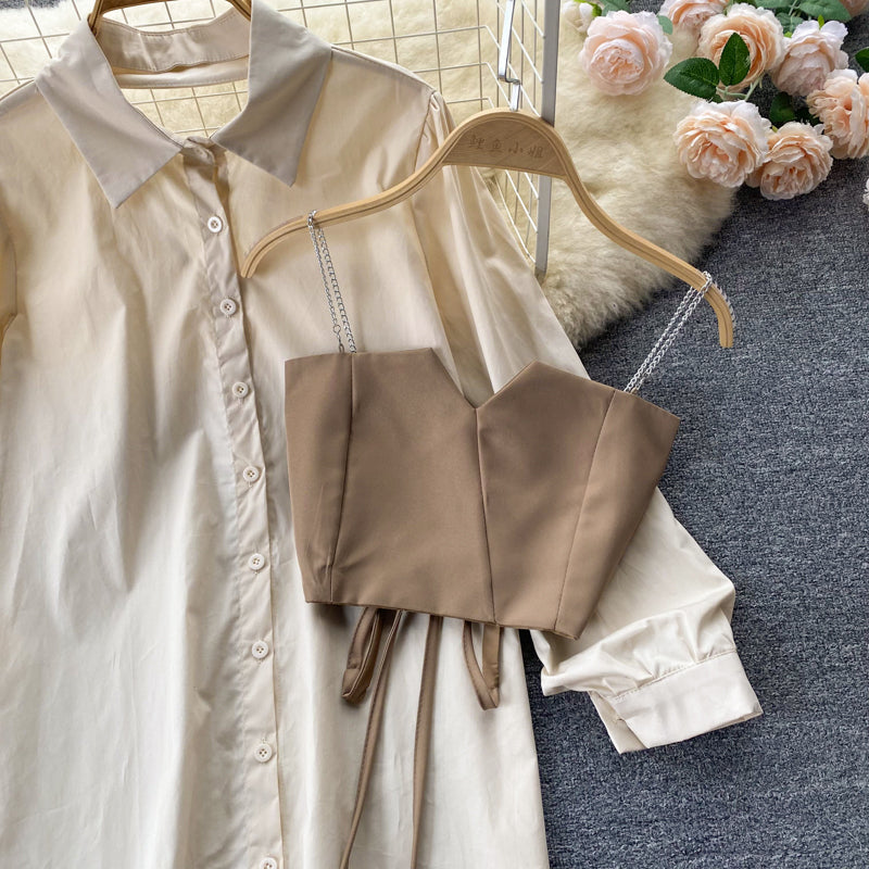 Alva Two Piece Set