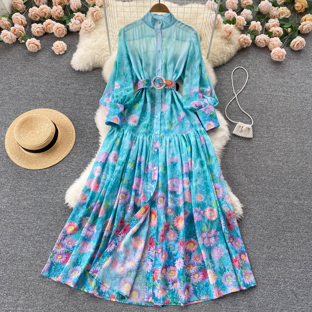 Jodie Puff Sleeve Dress