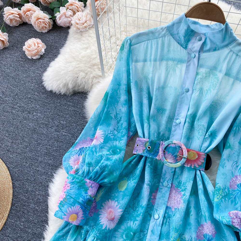 Jodie Puff Sleeve Dress
