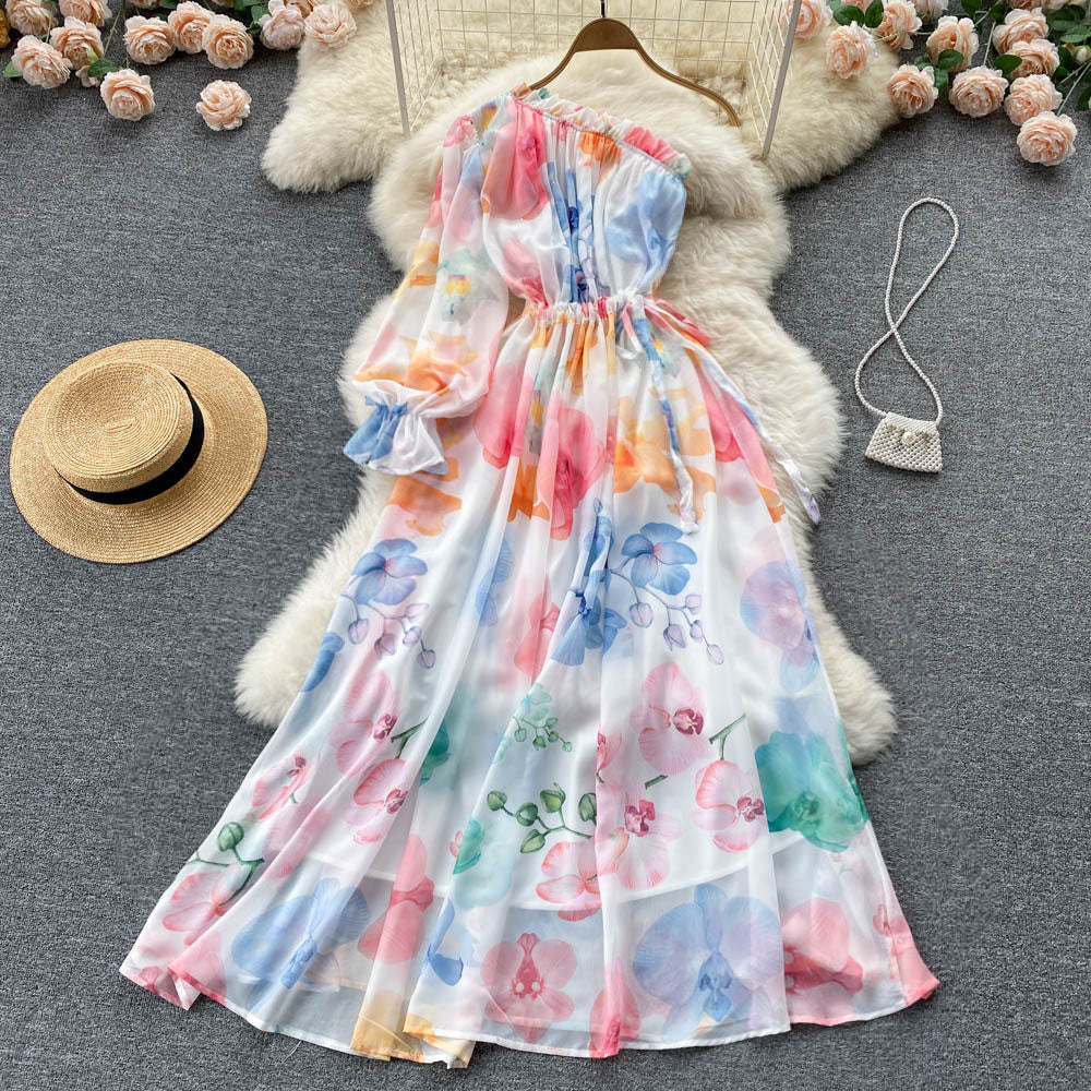 Shae One Shoulder Dress