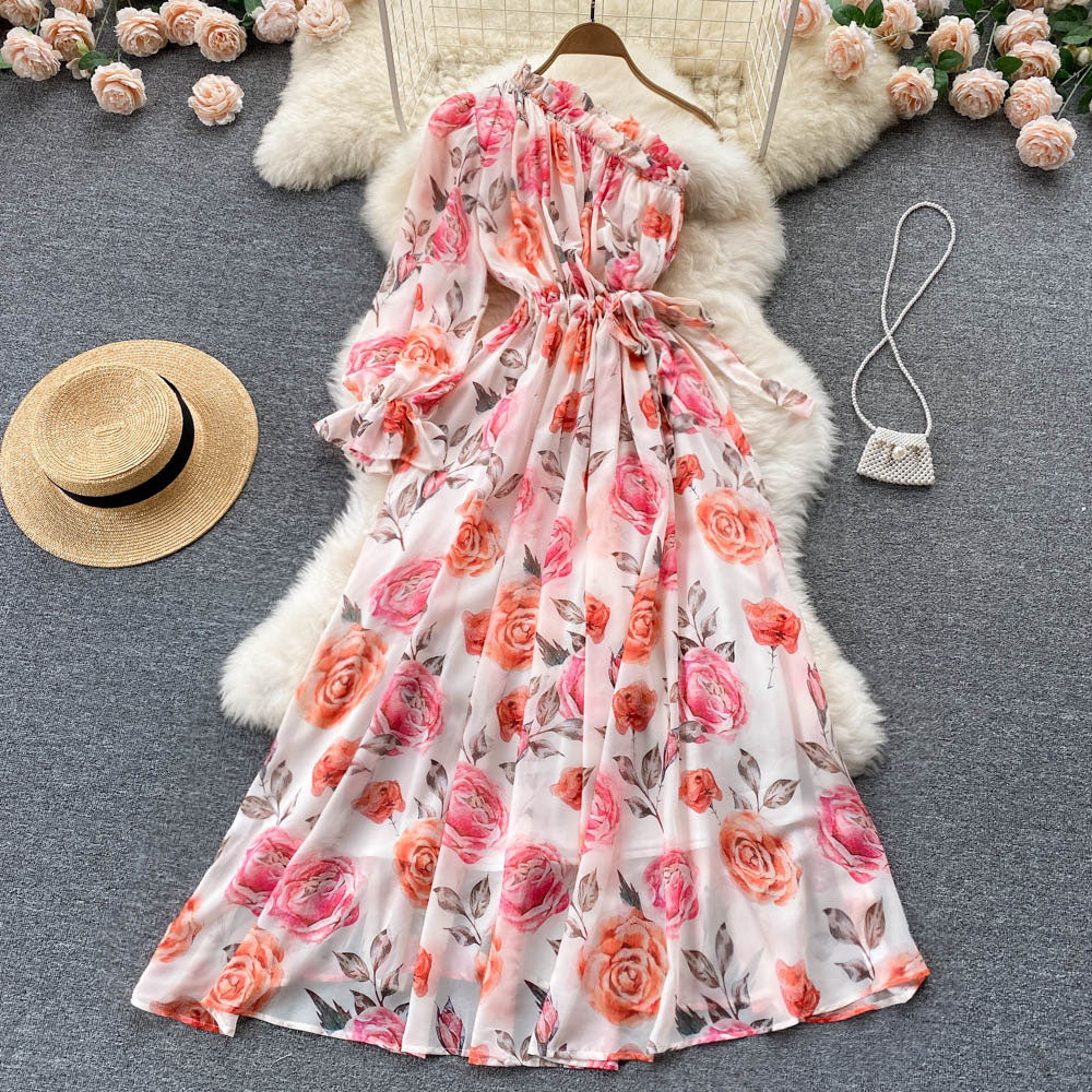 Shae One Shoulder Dress