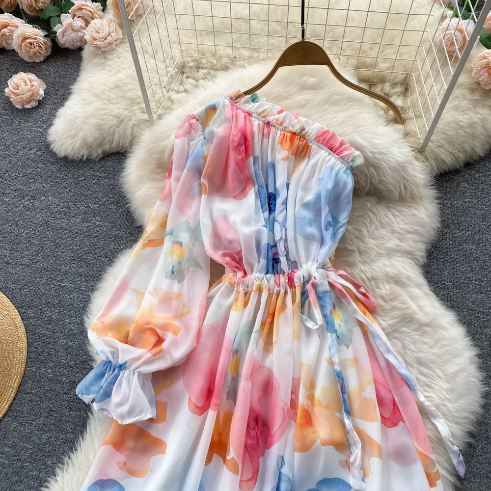 Shae One Shoulder Dress