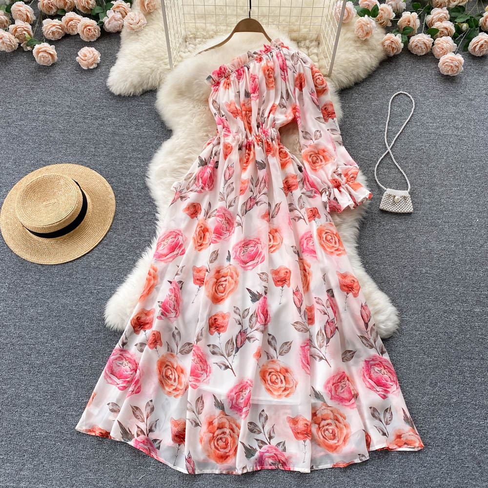 Shae One Shoulder Dress