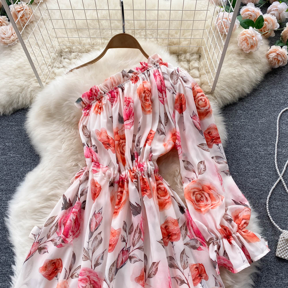 Shae One Shoulder Dress