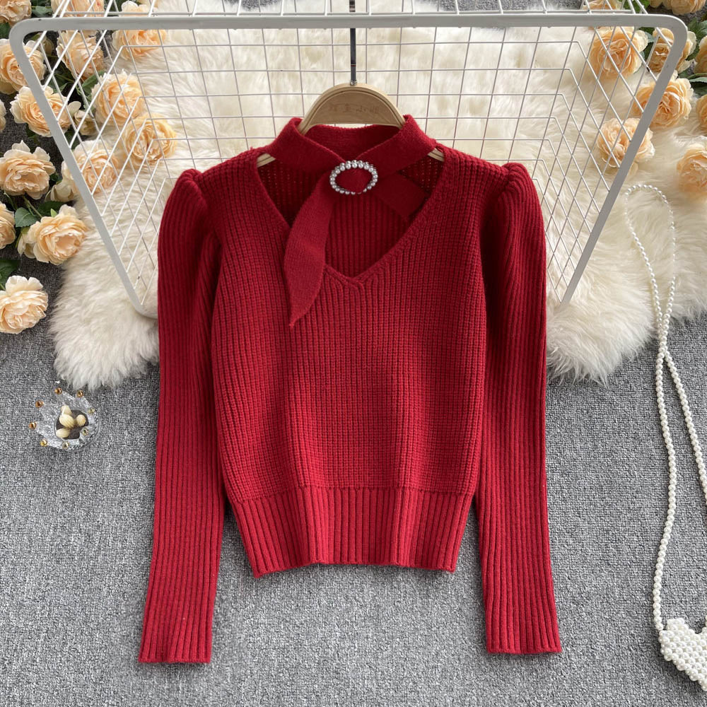 Hollis Knit Sweater