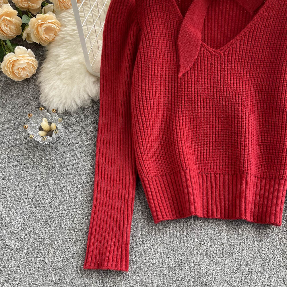 Hollis Knit Sweater