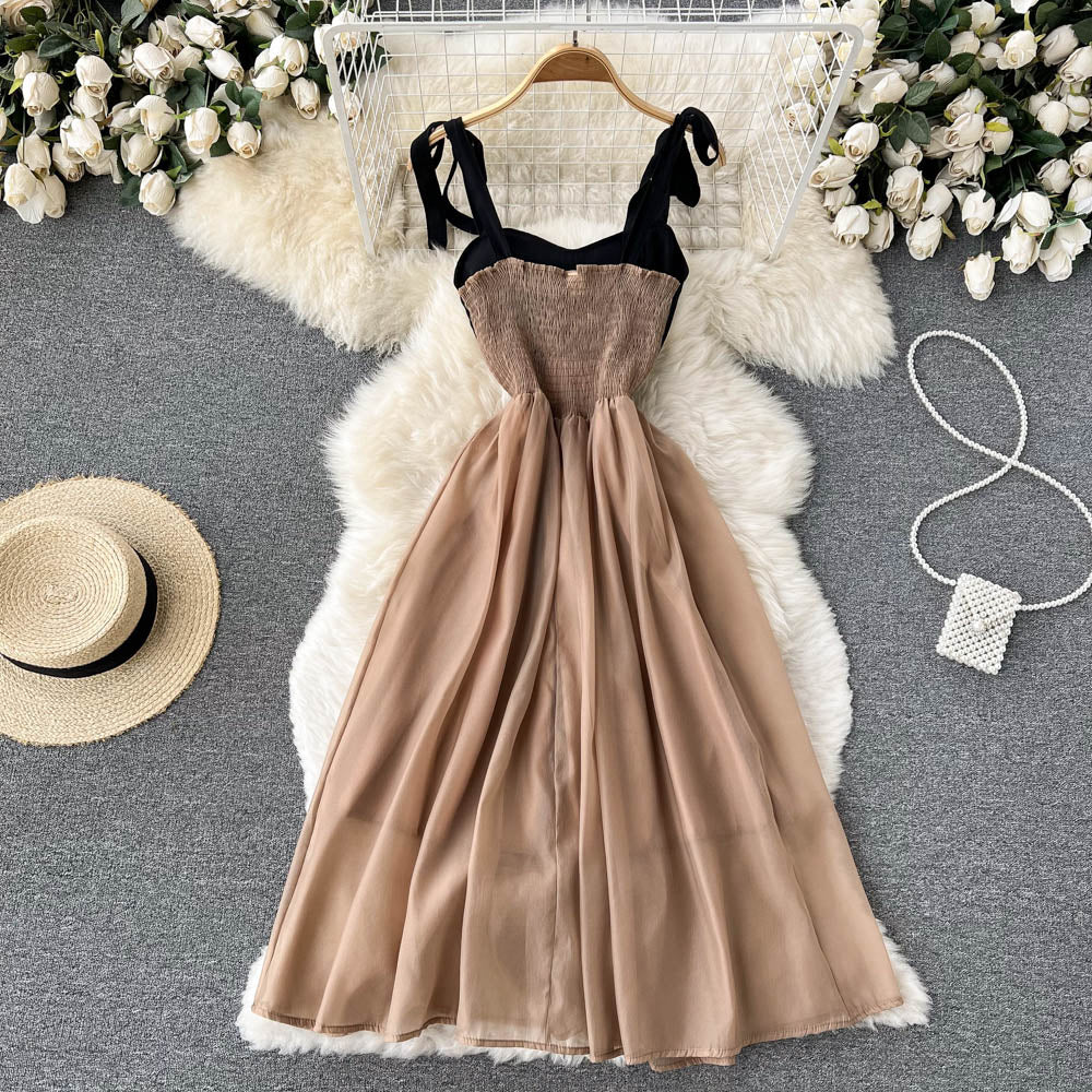 Vanessa Tie Dress