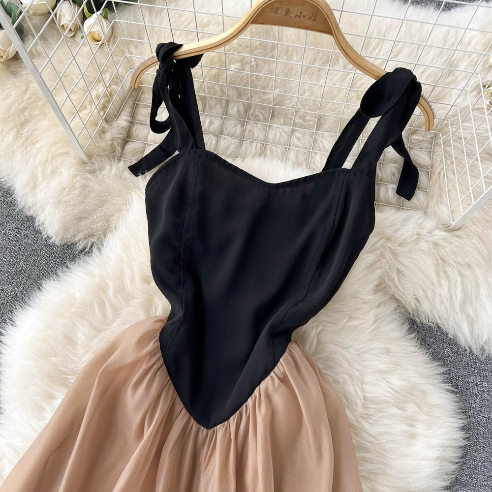 Vanessa Tie Dress