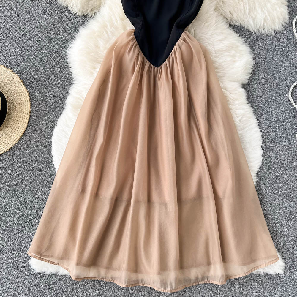 Vanessa Tie Dress