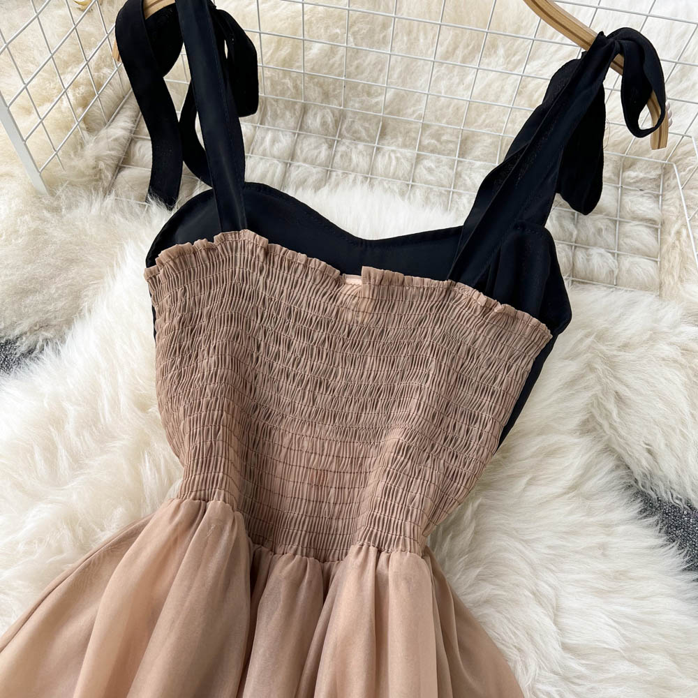 Vanessa Tie Dress