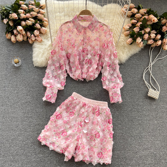 Cristel Two Piece Set