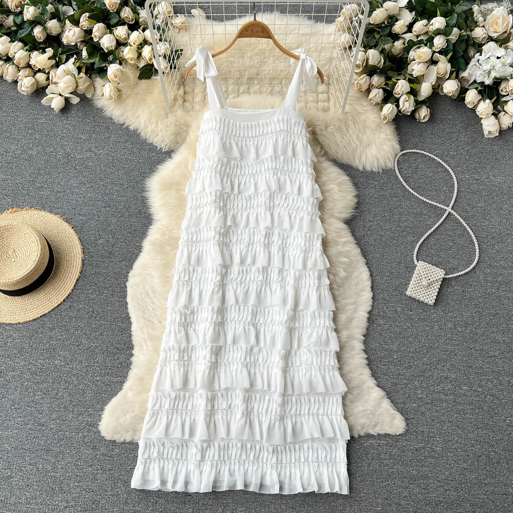 Emmy Pleated Dress