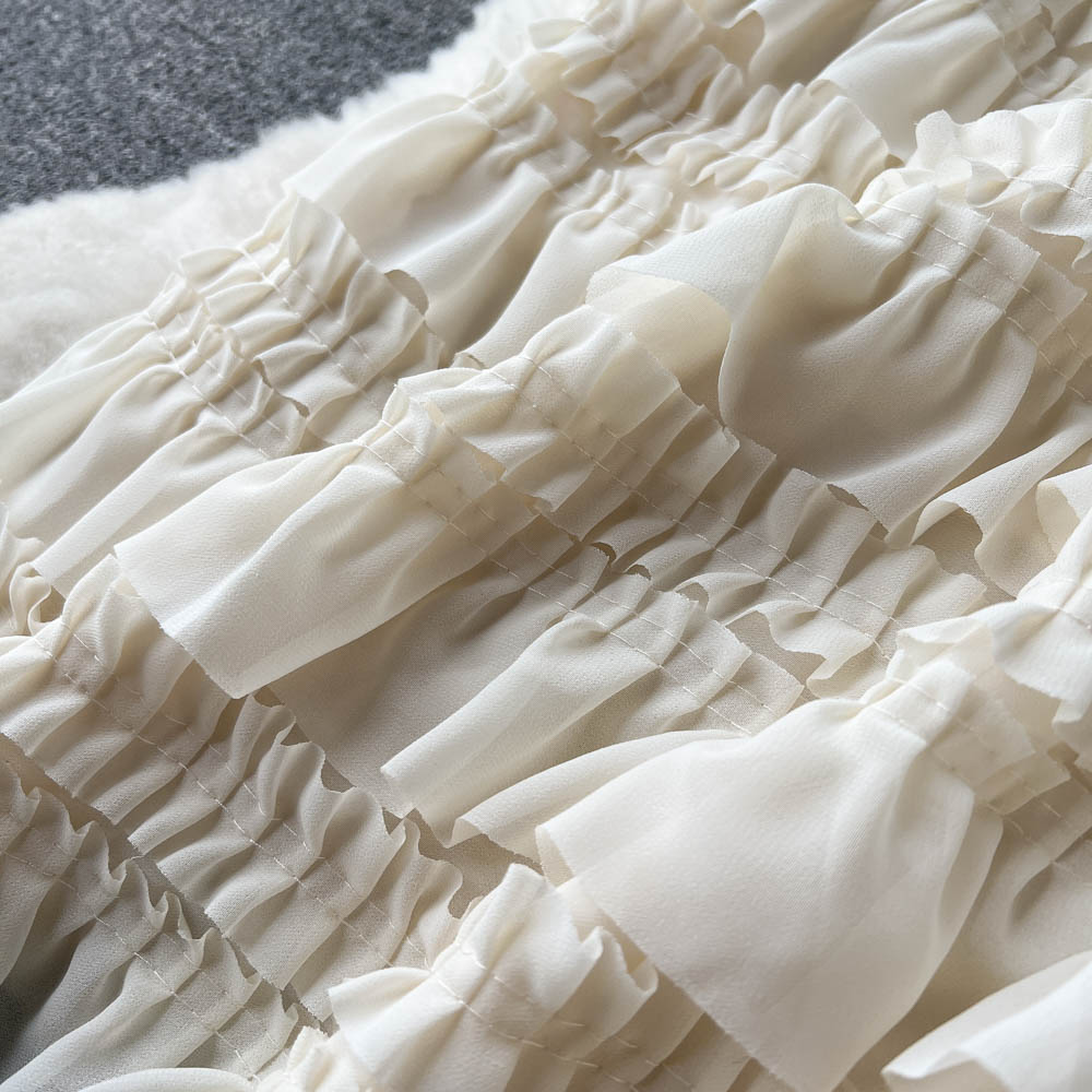 Emmy Pleated Dress