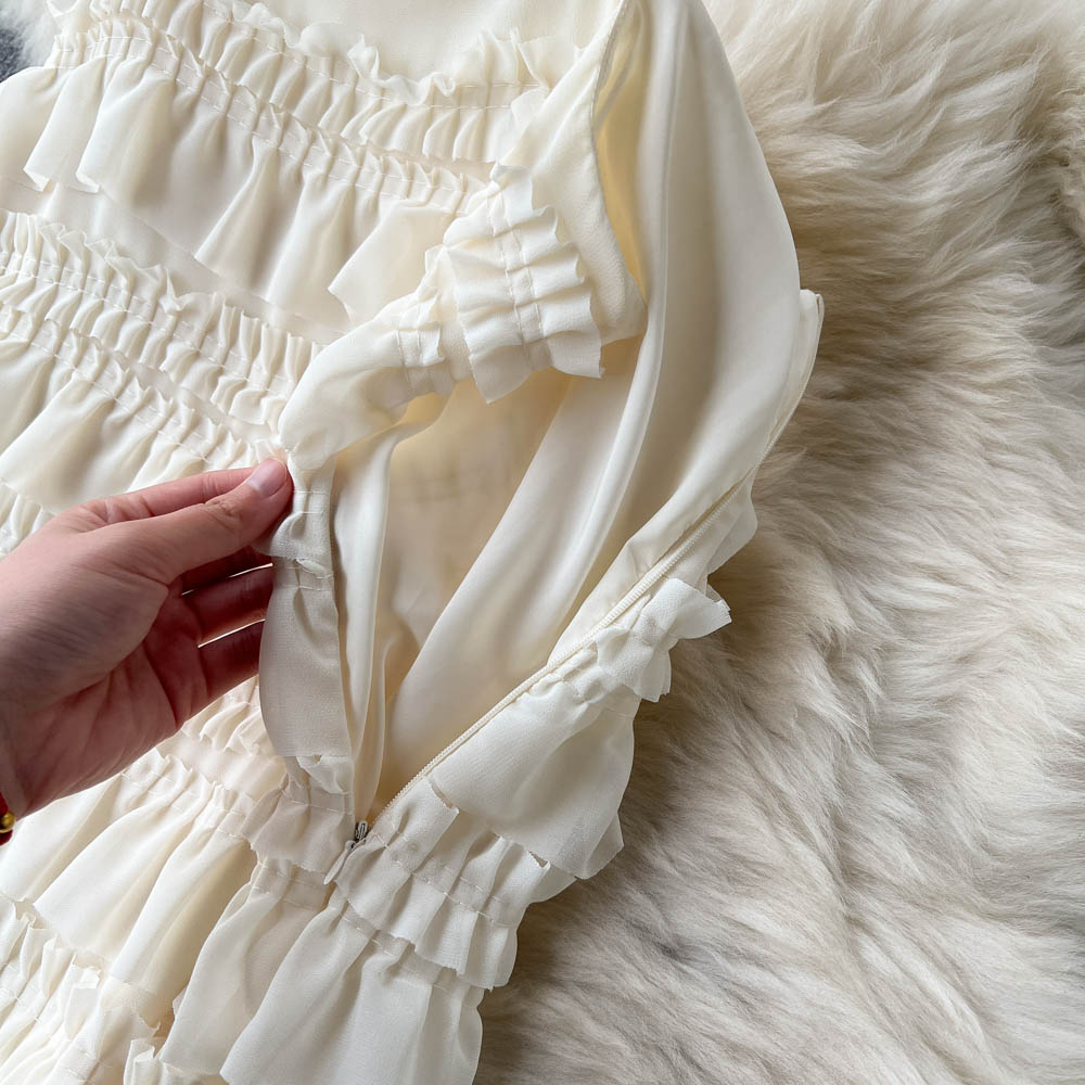 Emmy Pleated Dress