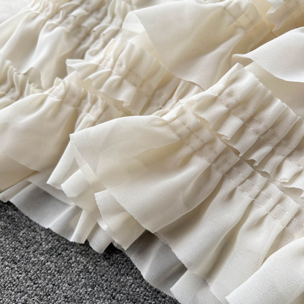 Emmy Pleated Dress