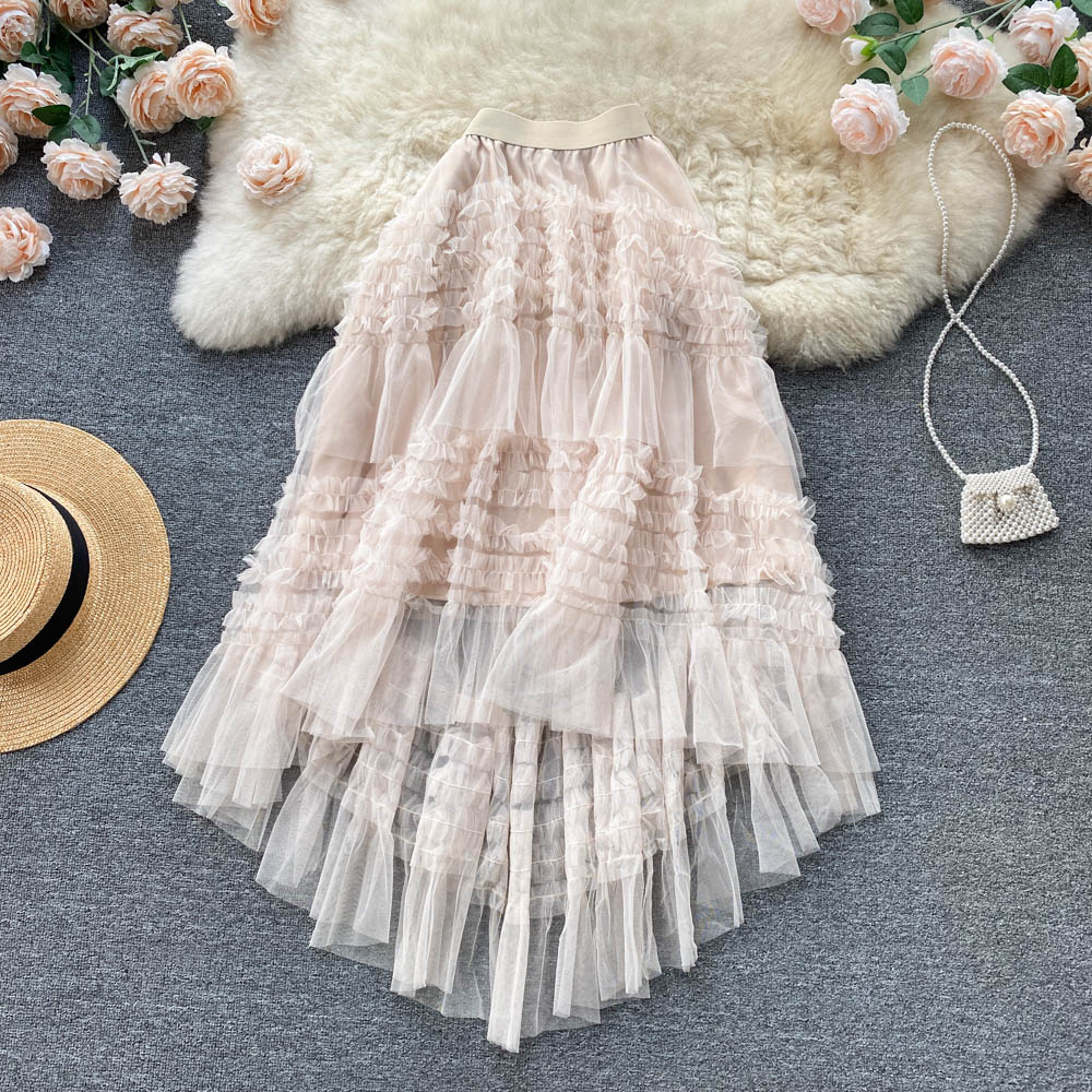 Maricar Mesh Skirt