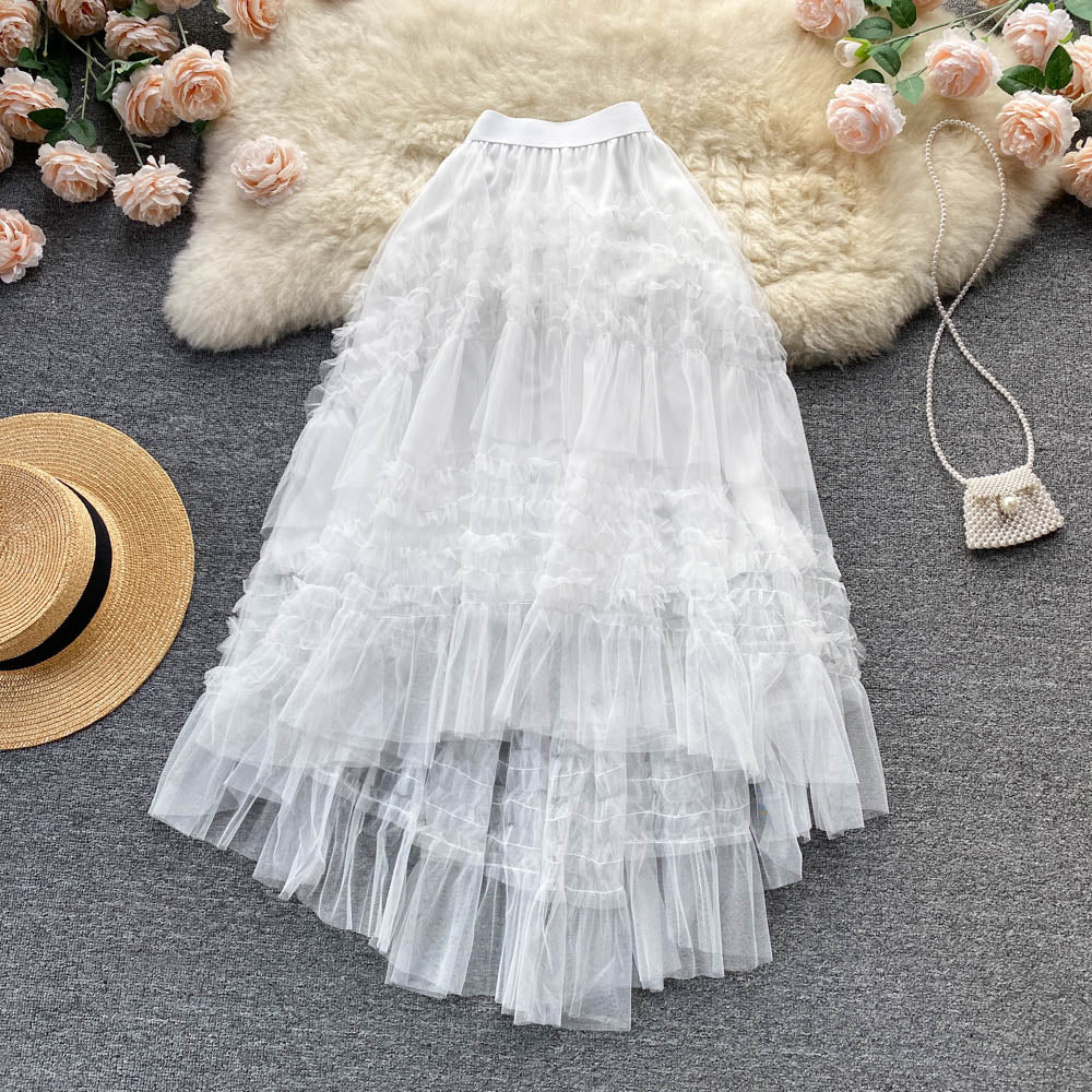 Maricar Mesh Skirt