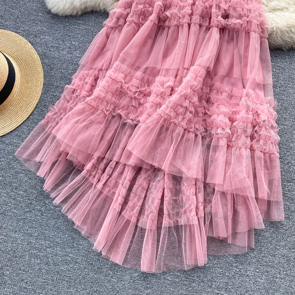 Maricar Mesh Skirt