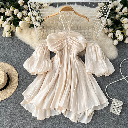 Faye Off-Shoulder Dress