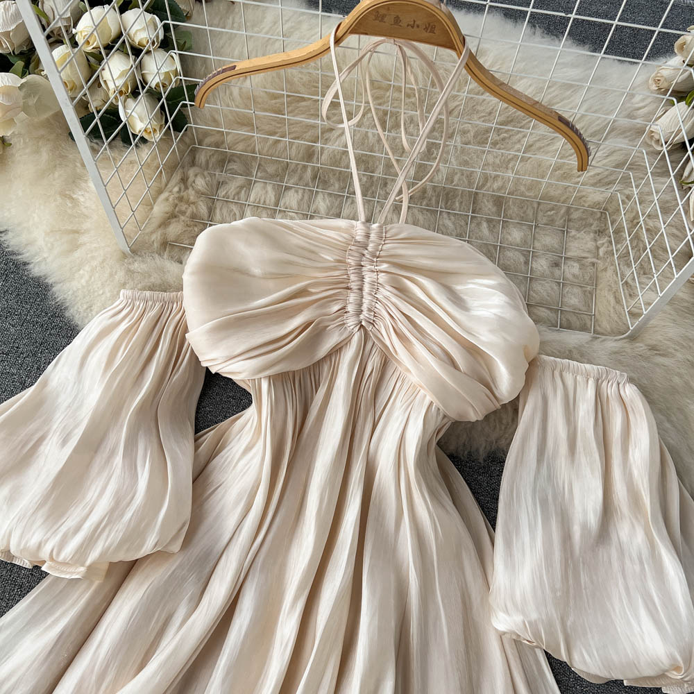 Faye Off-Shoulder Dress