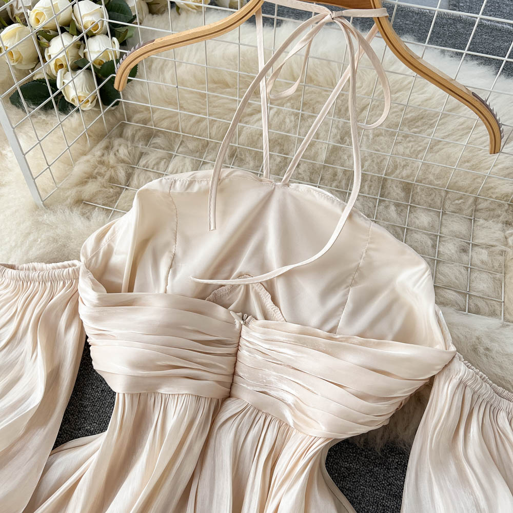 Faye Off-Shoulder Dress