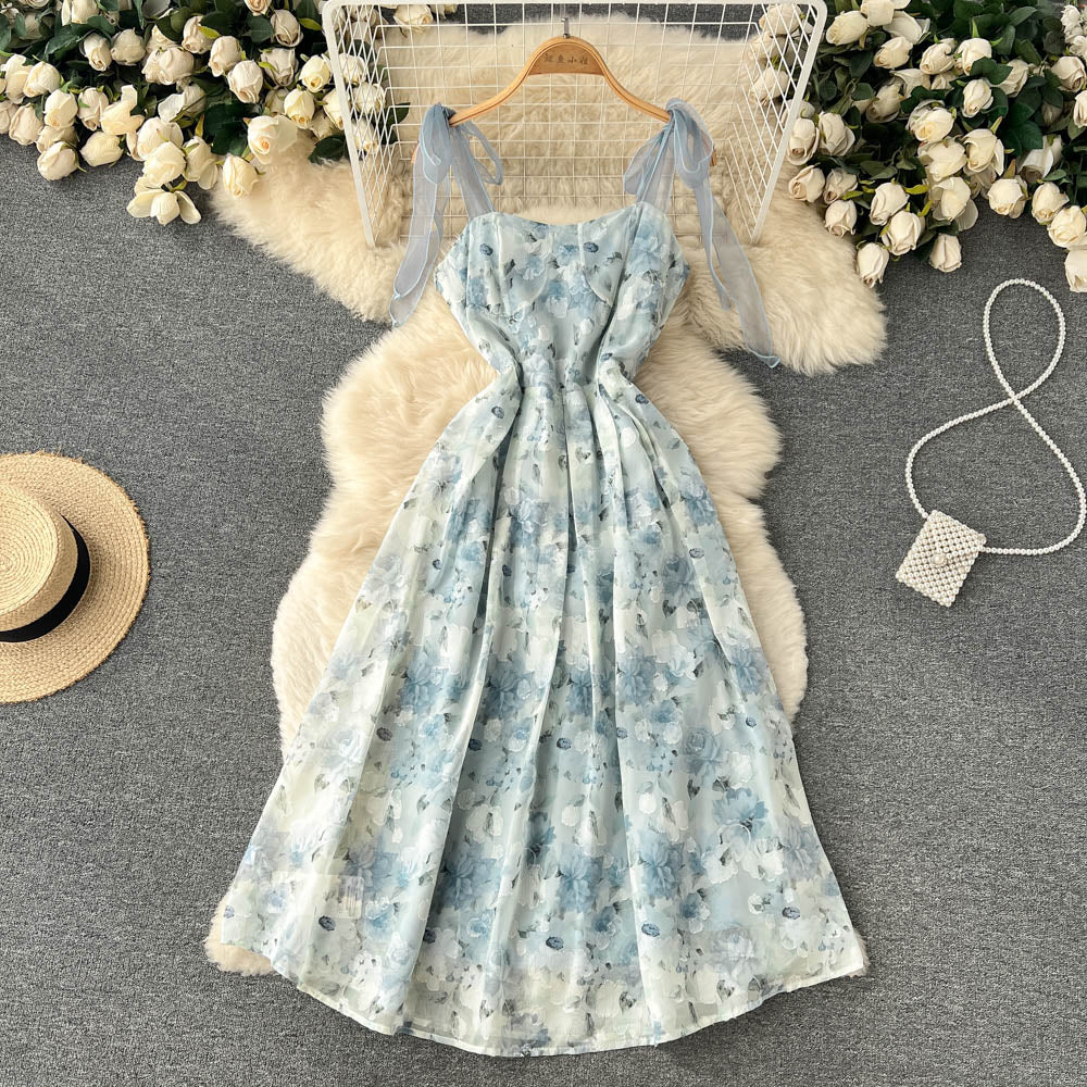 Dakota Tie Dress