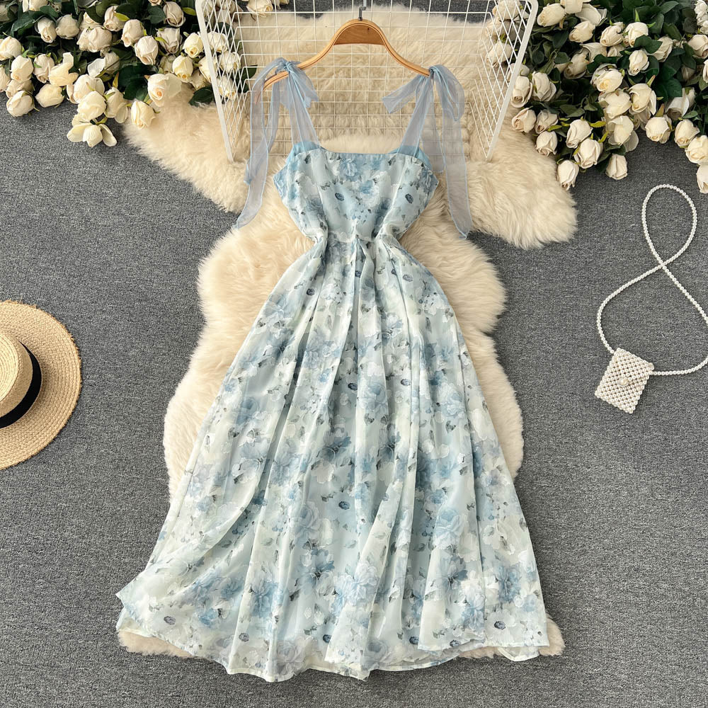 Dakota Tie Dress