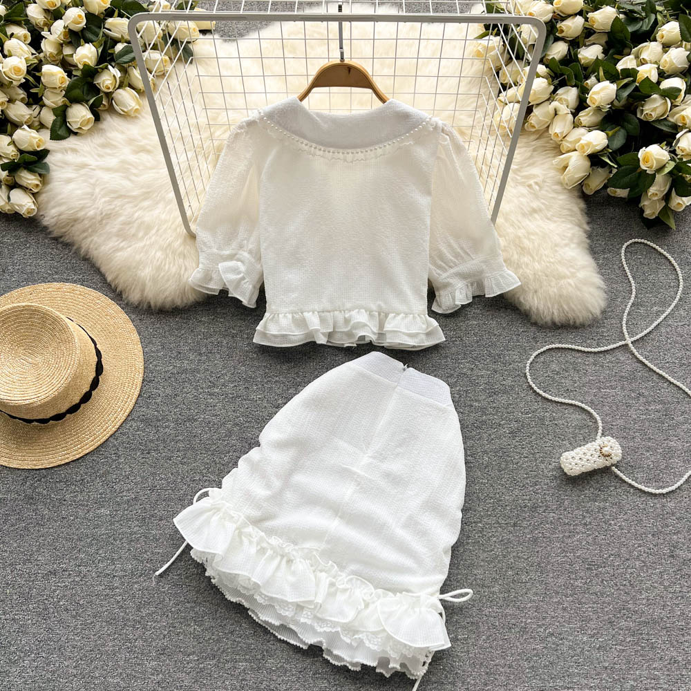 Rylie Drawstring Two Piece Set