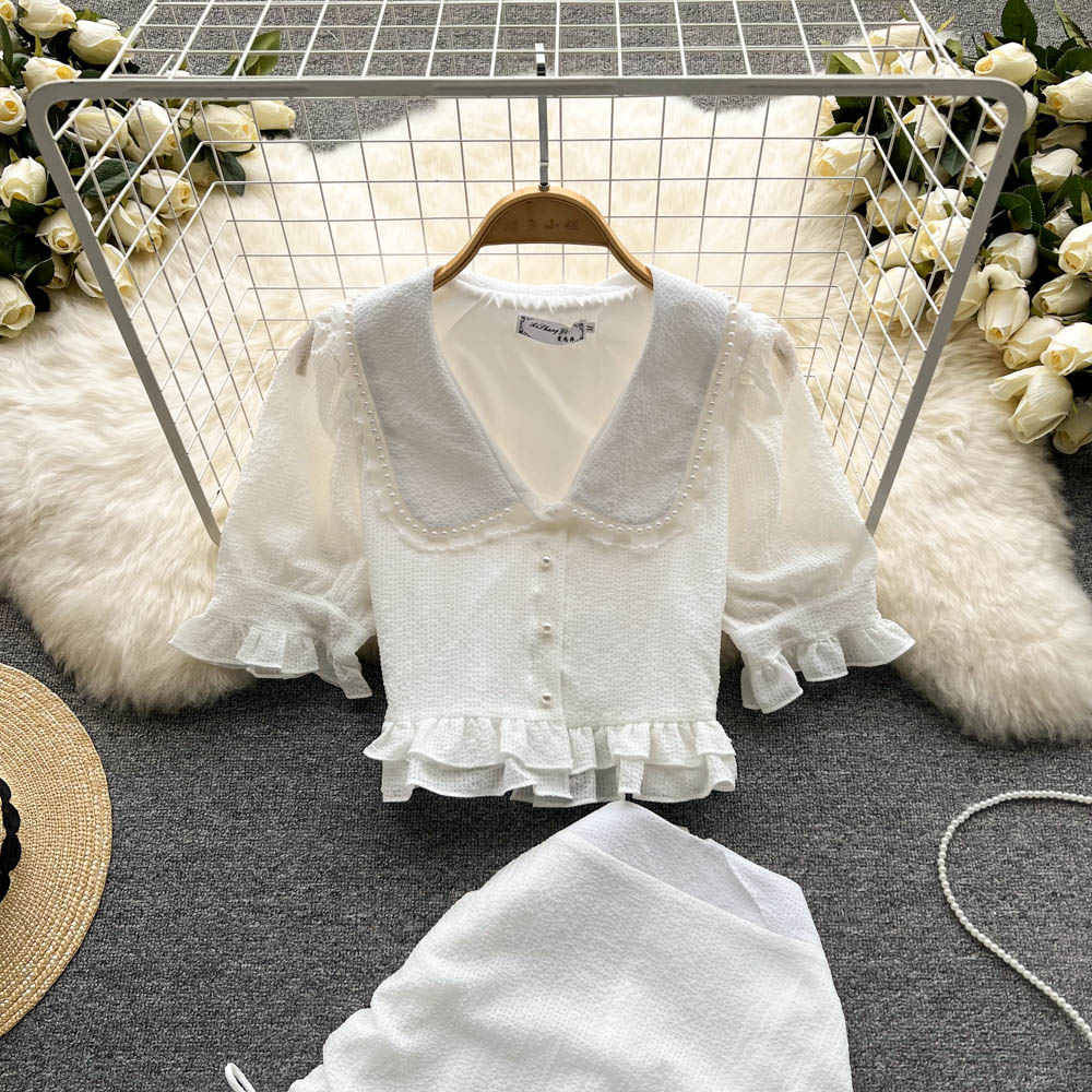 Rylie Drawstring Two Piece Set