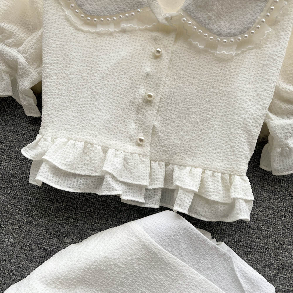 Rylie Drawstring Two Piece Set