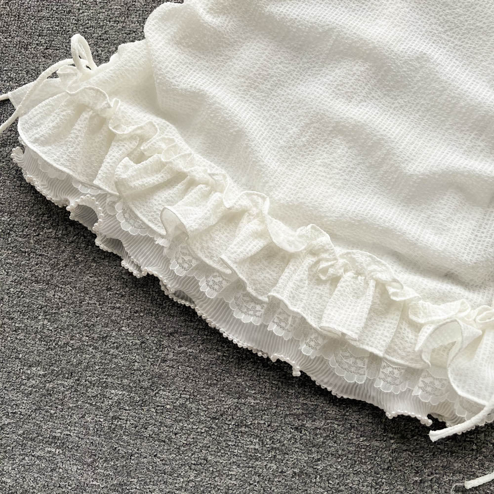 Rylie Drawstring Two Piece Set