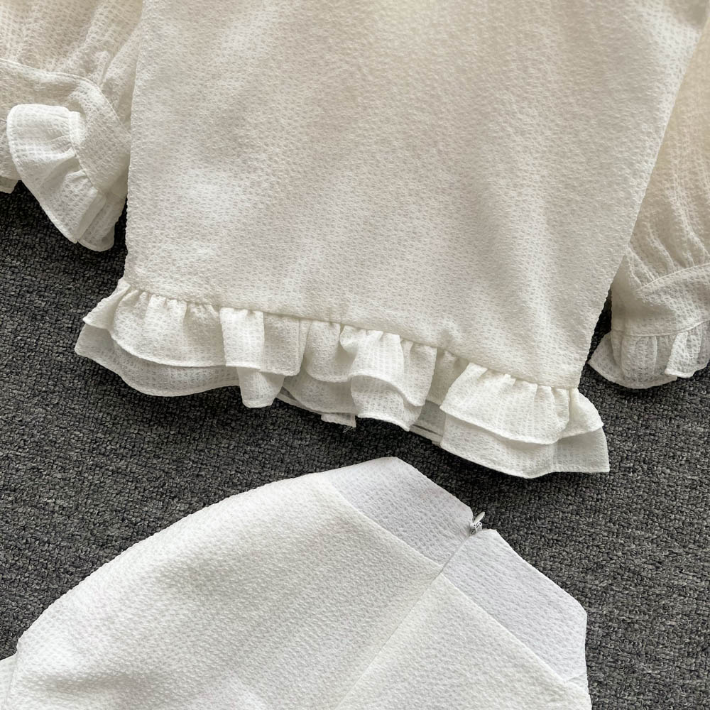 Rylie Drawstring Two Piece Set