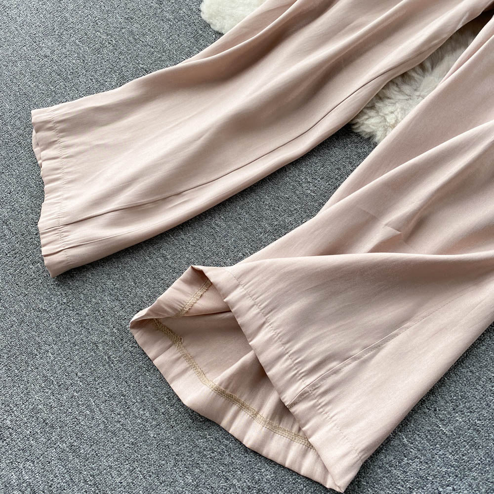 Zach Open Back Jumpsuit