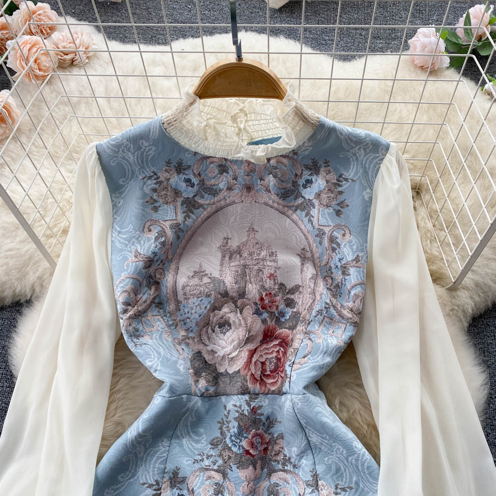 Wynter Puff Sleeve Dress