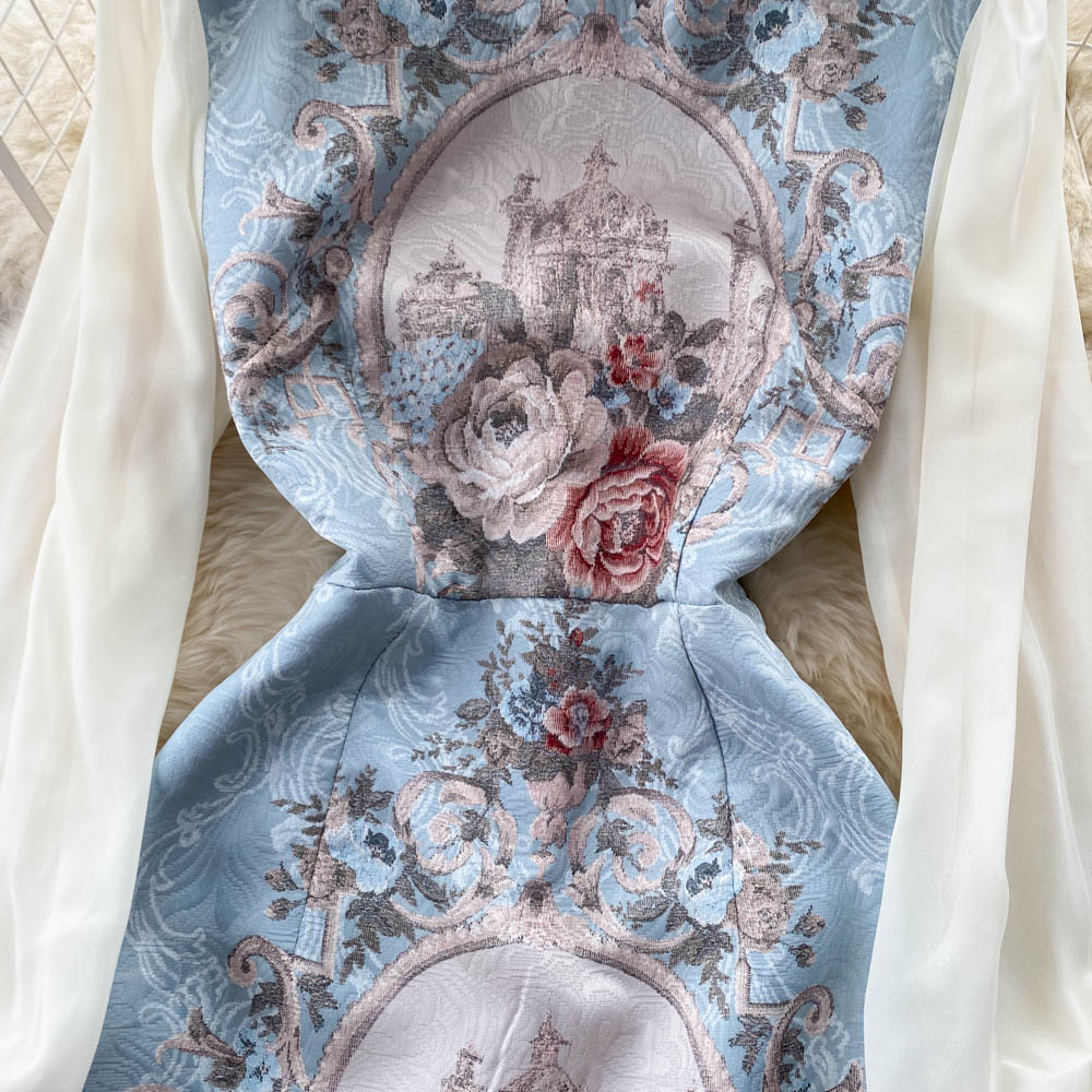 Wynter Puff Sleeve Dress